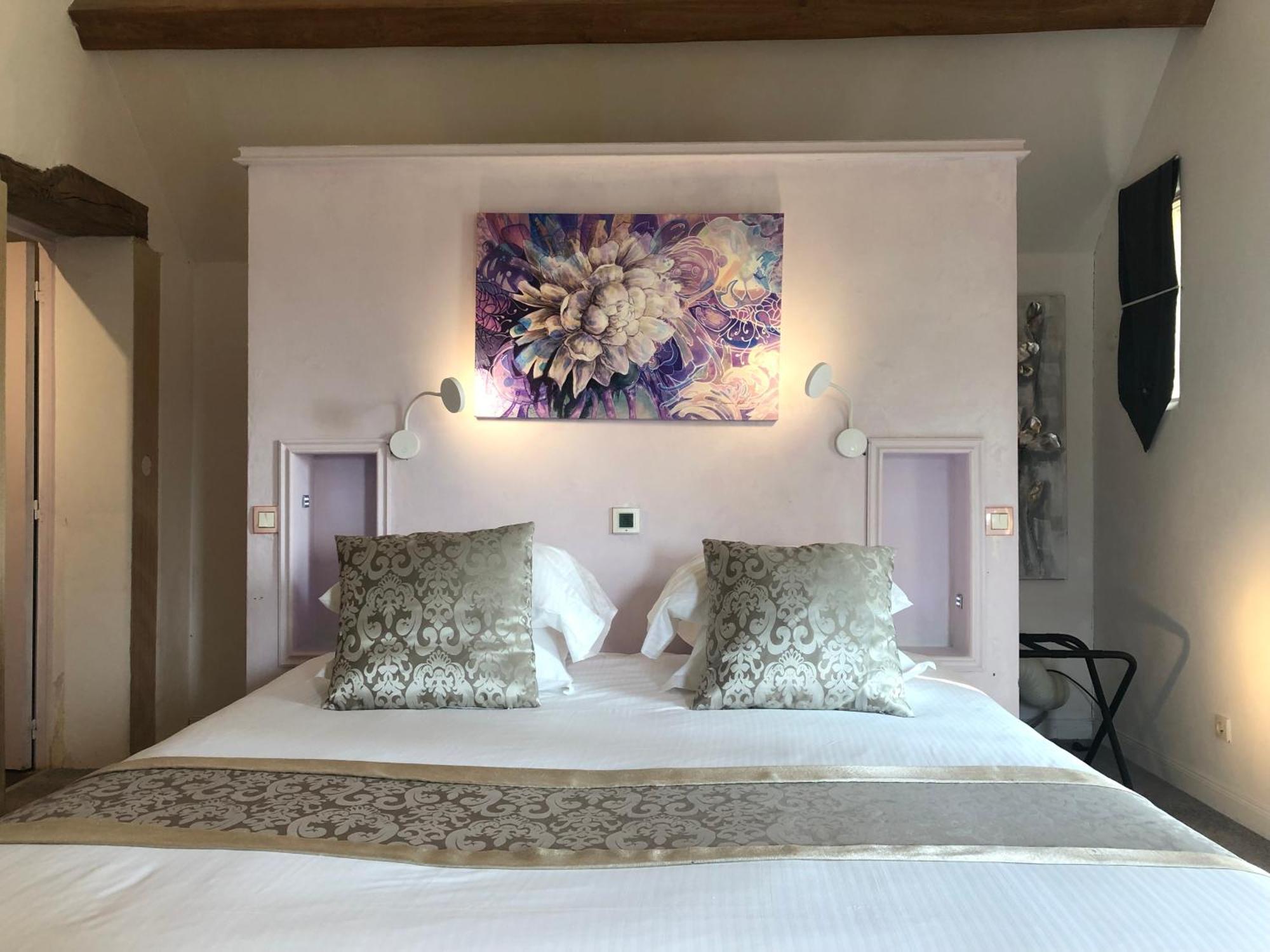 Logis Hotels Troglododo Azay-le-Rideau Exteriér fotografie